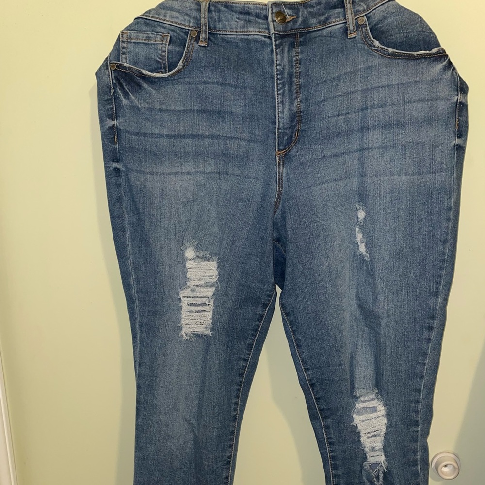 Sofia vergara jeans